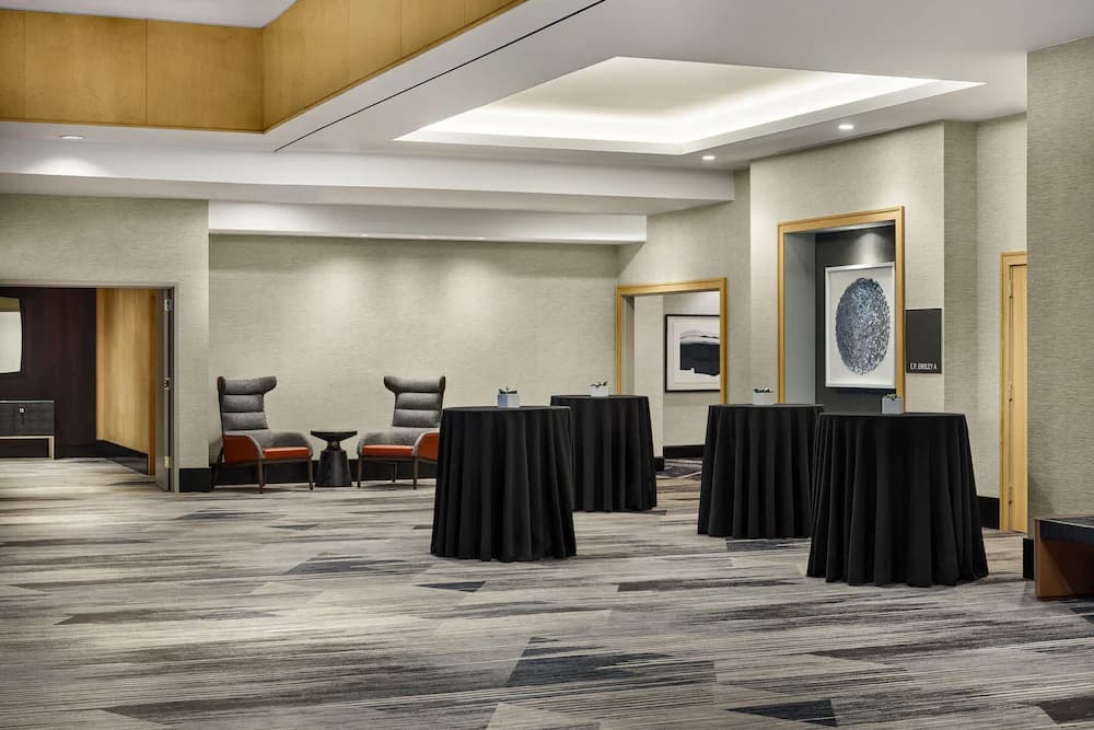 Meeting facility