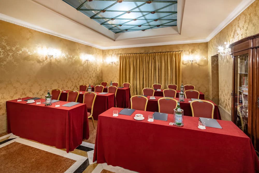 Meeting facility