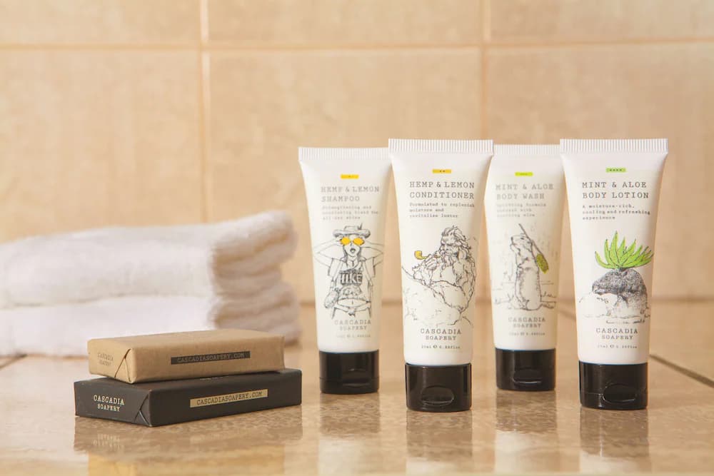 Room amenity