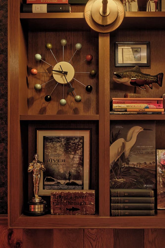 Interior detail