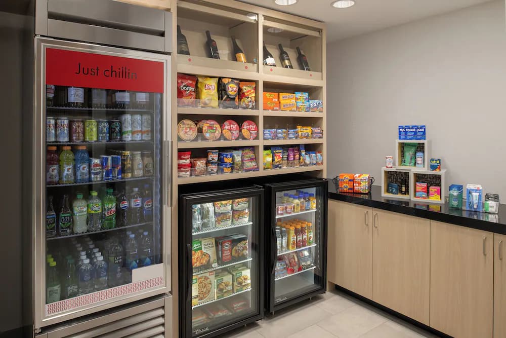 Snack bar
