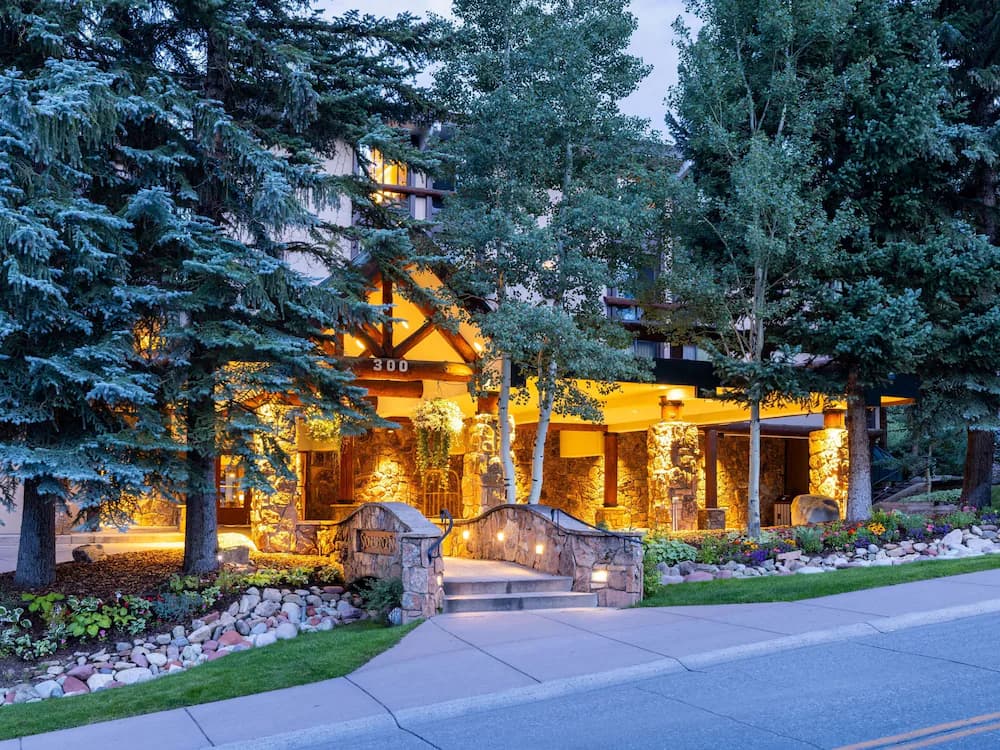 Property amenity