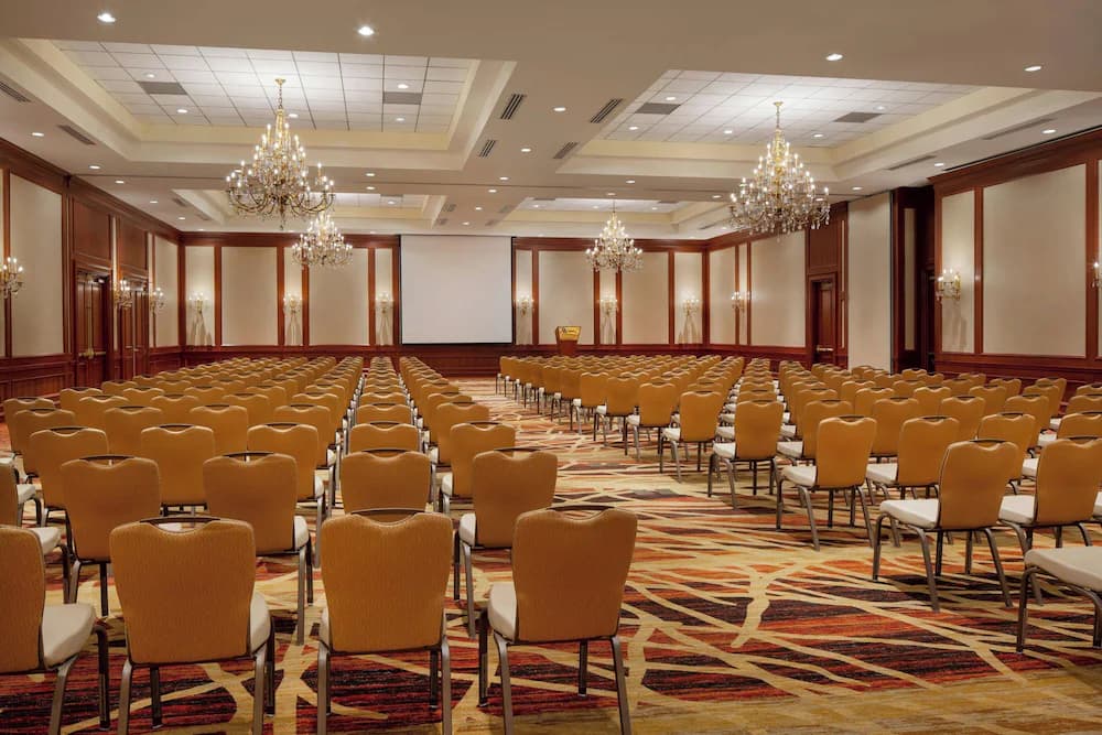 Meeting facility