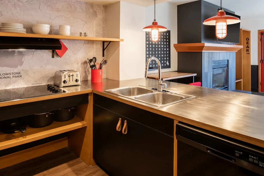 Private kitchen