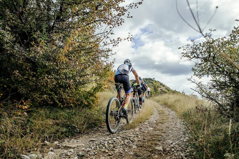 Bicycling