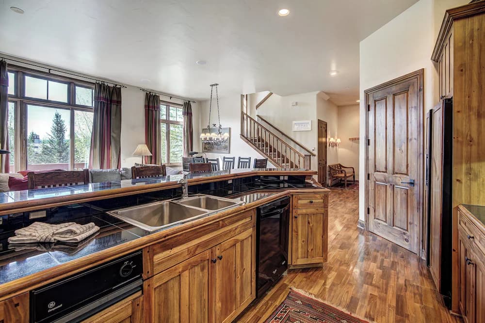 Shared kitchen