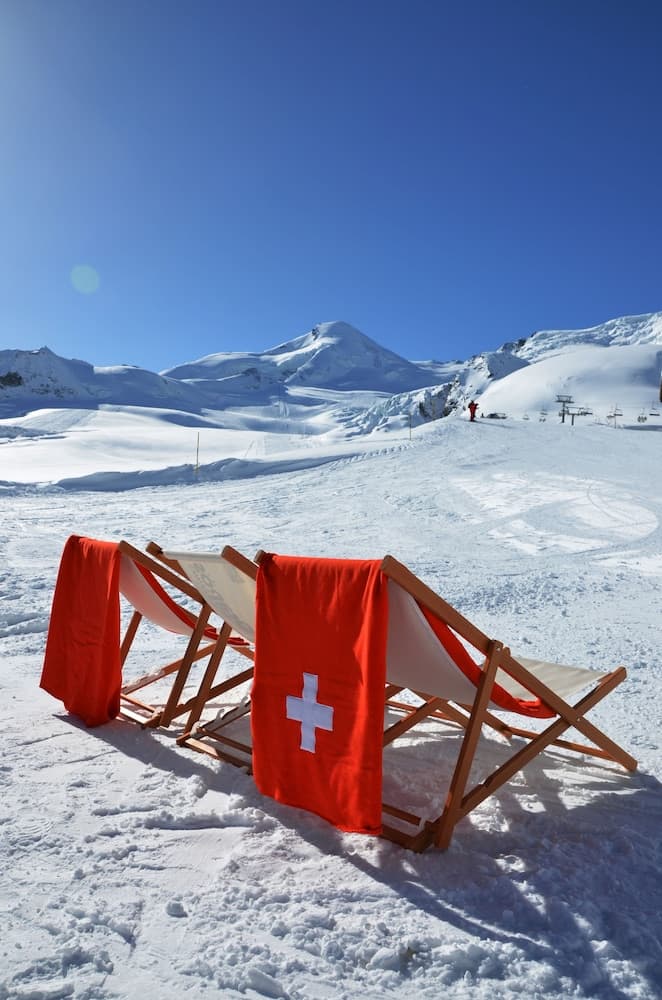 Ski hill