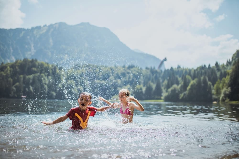 Hiking