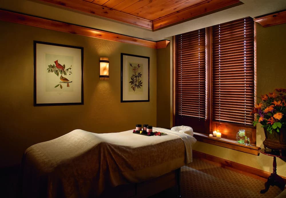 Treatment room
