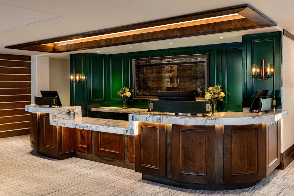 Reception