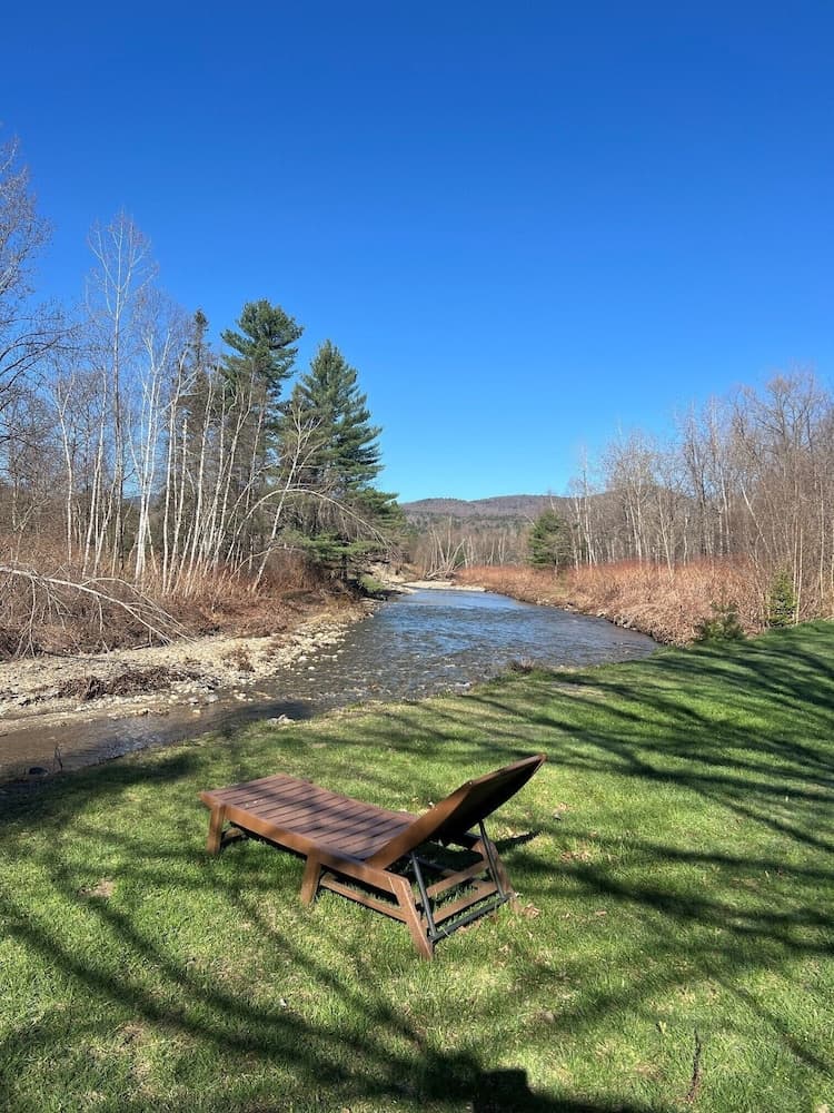 Courtyard view