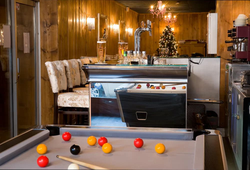 Billiards