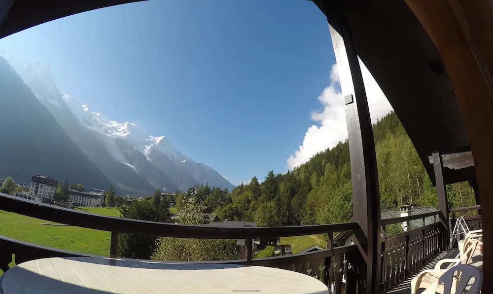 View from room