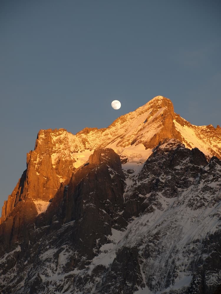Mountain view