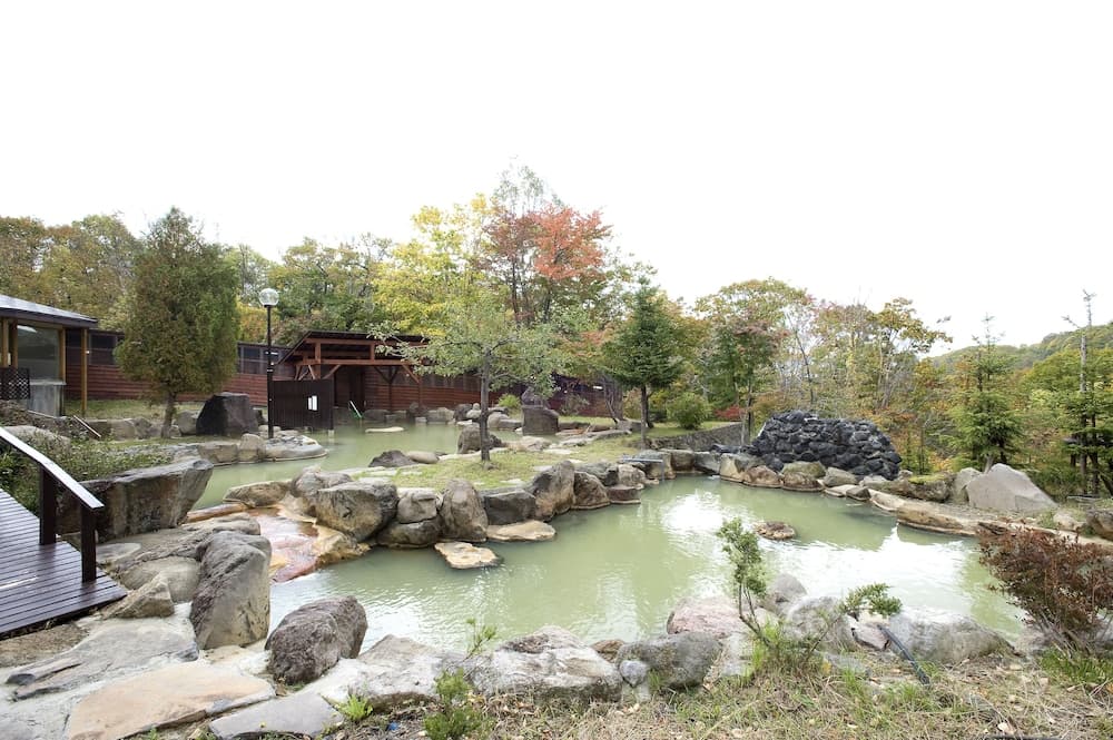 Hot springs