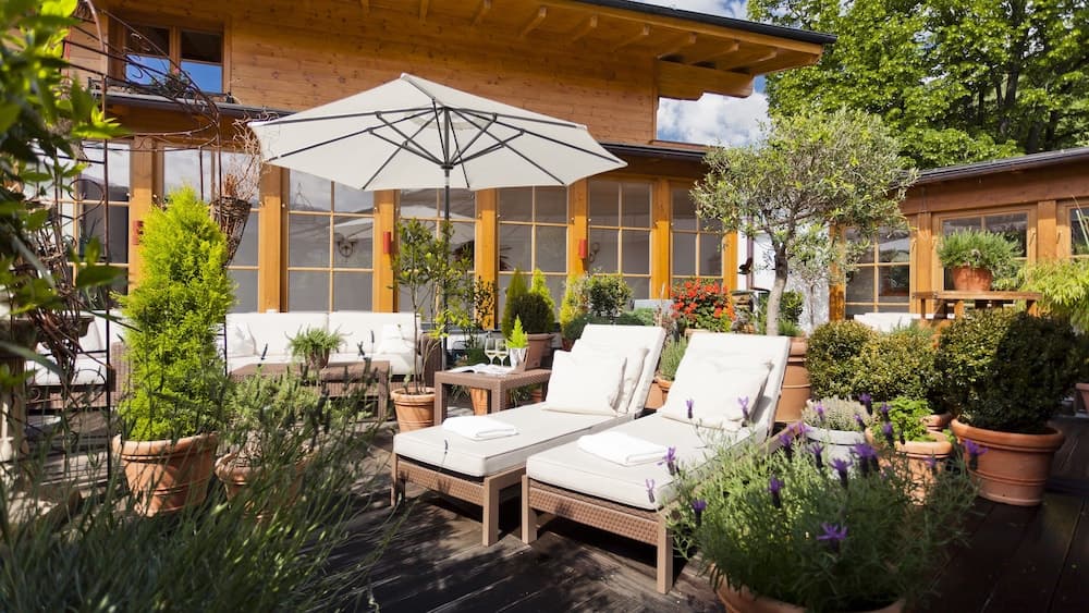Sundeck