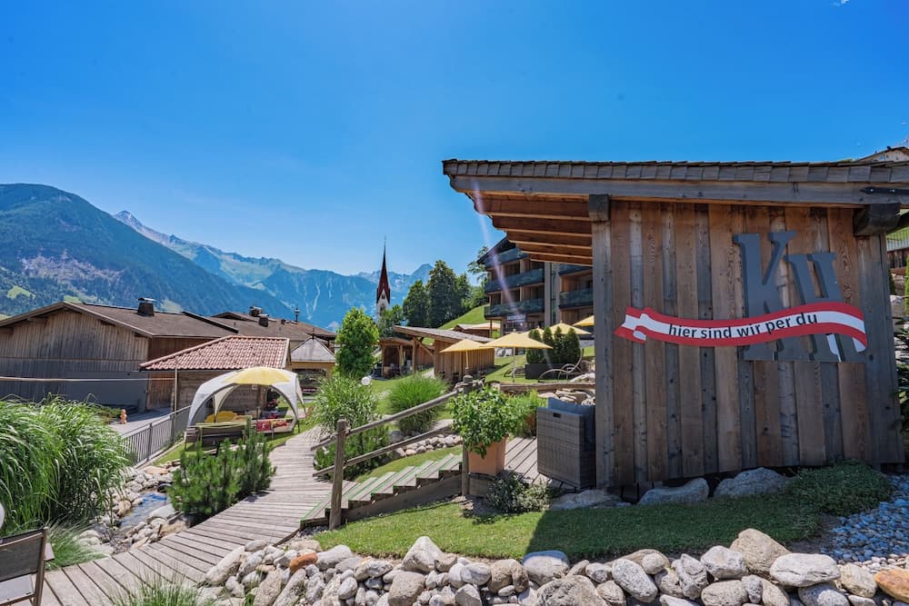 Property grounds