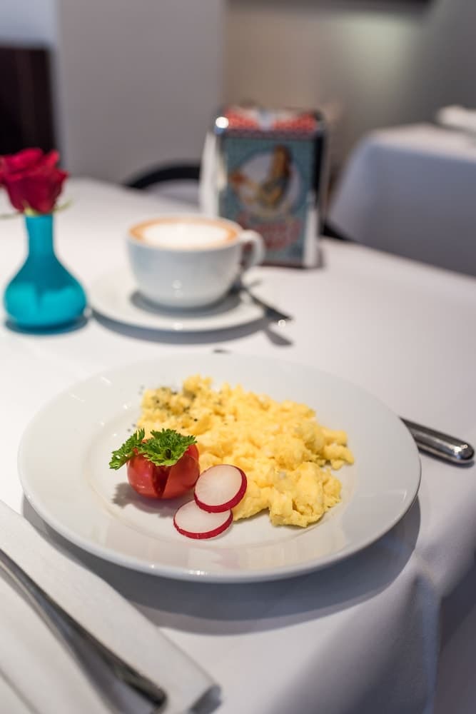 Food and drink