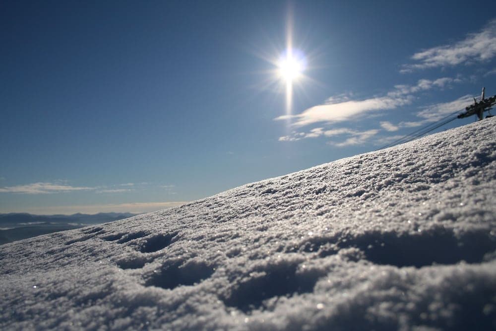 Skiing