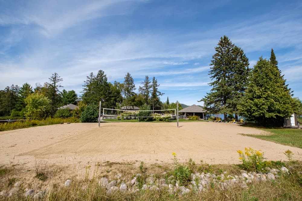Sports facility