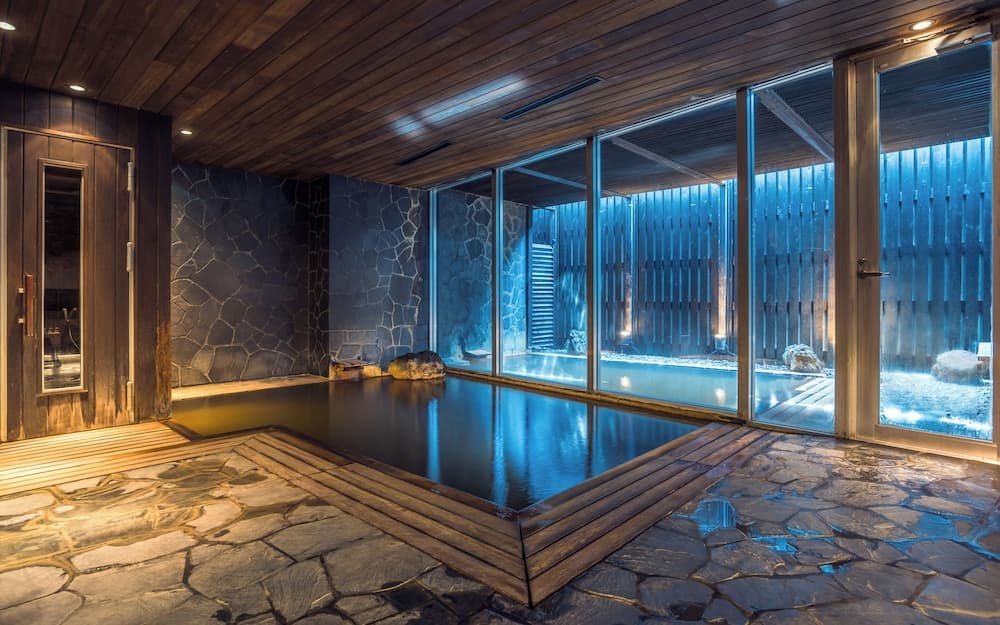 Hot springs