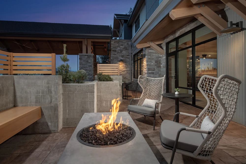 Property amenity