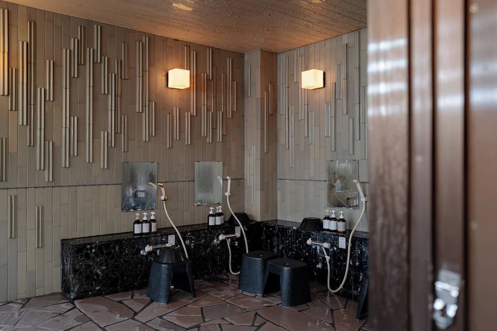 Public bath