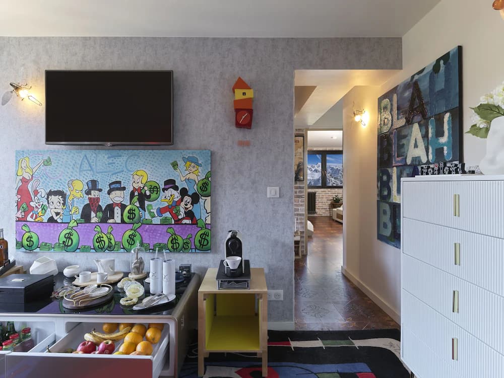 Living area