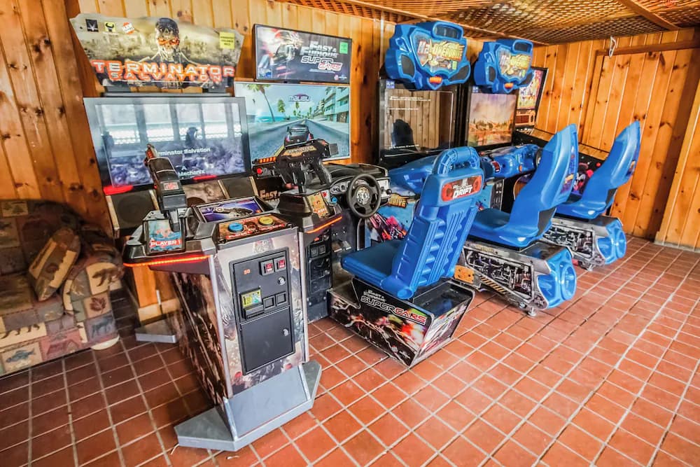 Game room