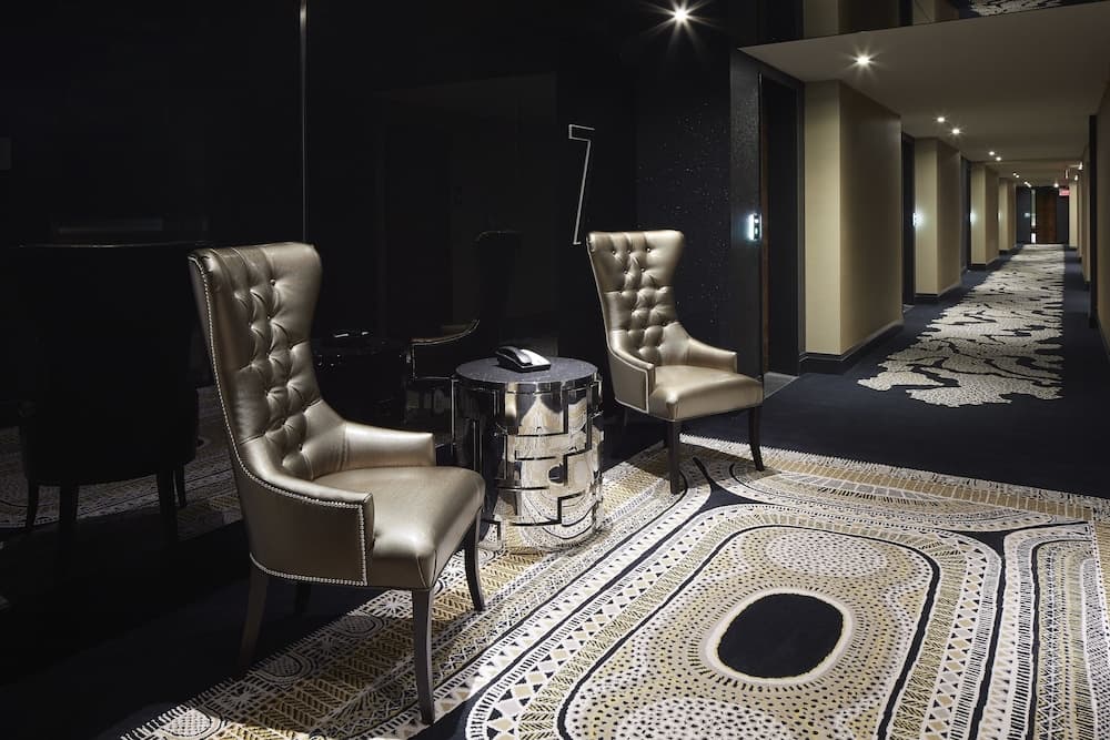 Interior detail