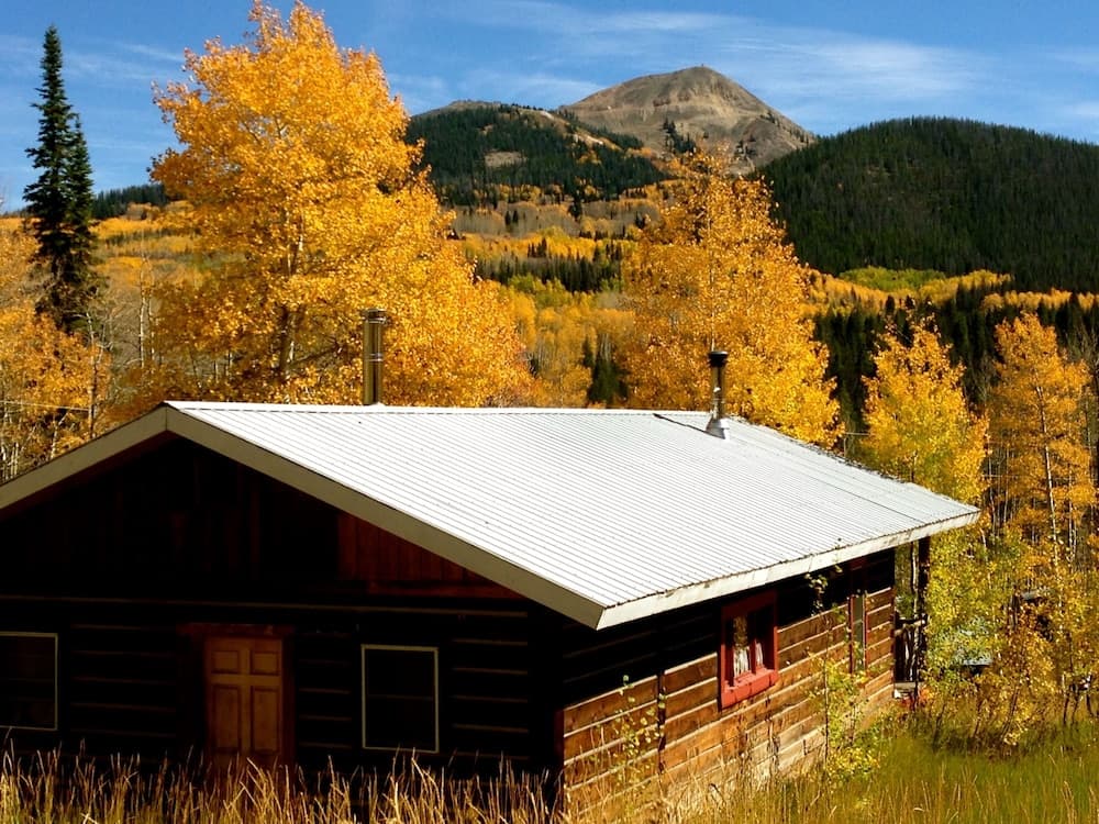 Mountain view
