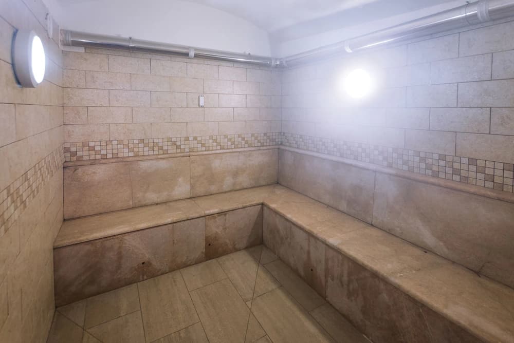 Treatment room