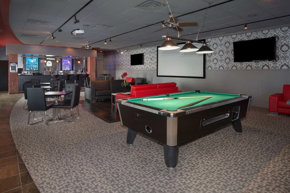 Sports facility