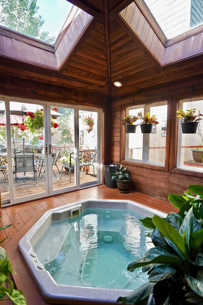 Indoor pool