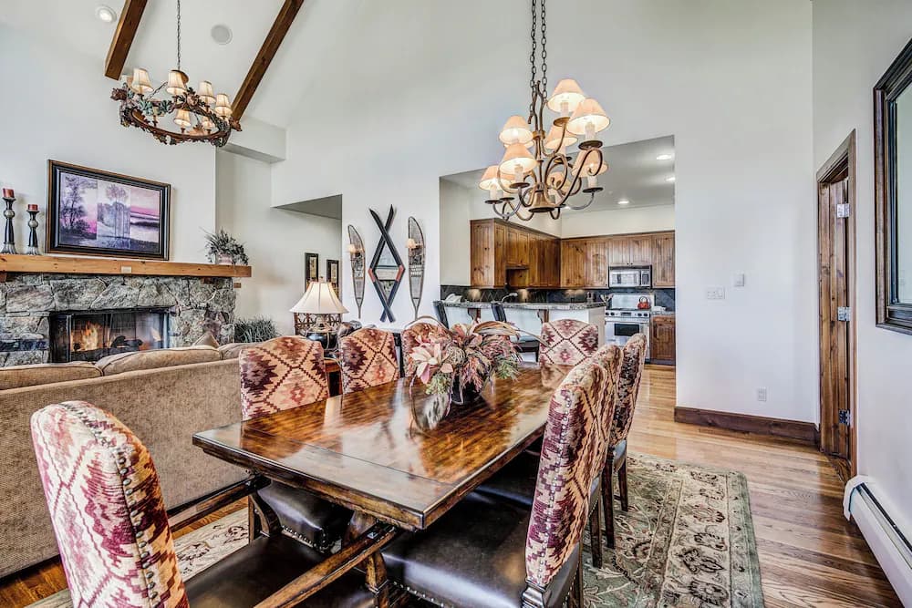 Dining room