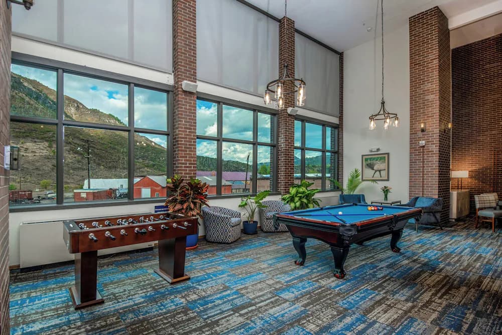 Game room