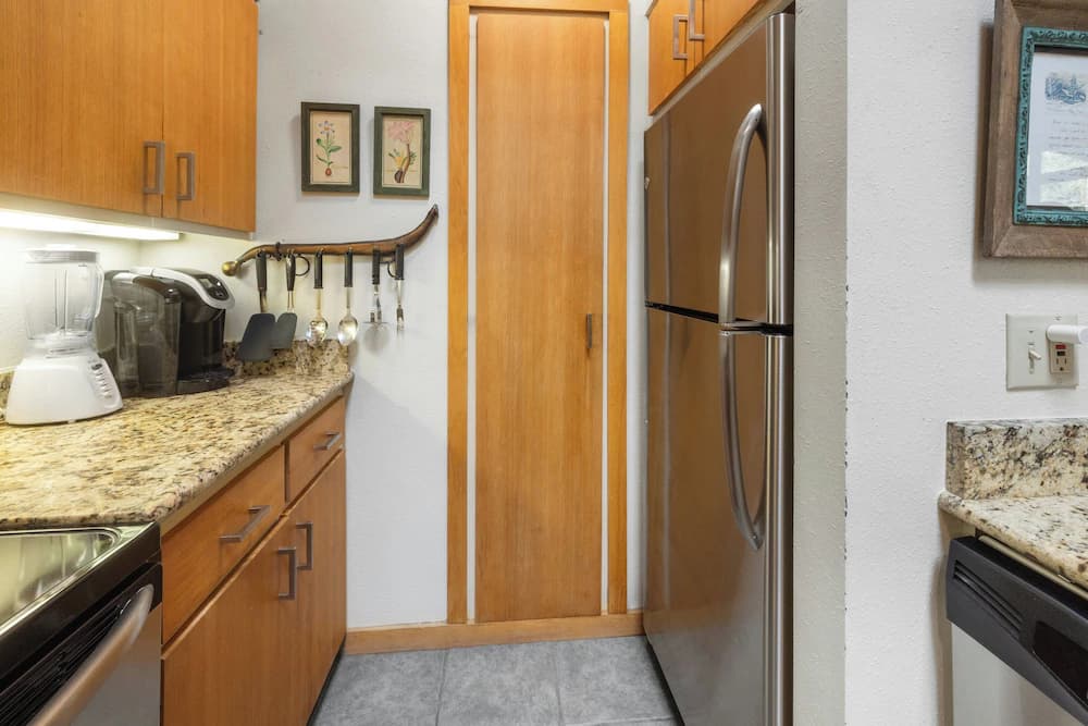 Shared kitchen