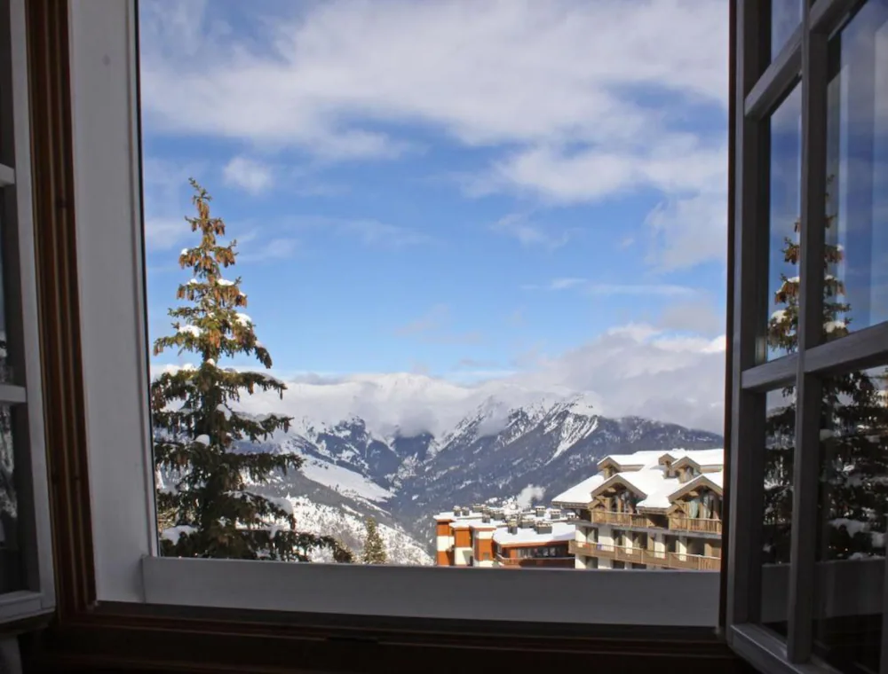 Balcony view