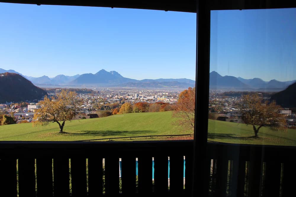 View from room