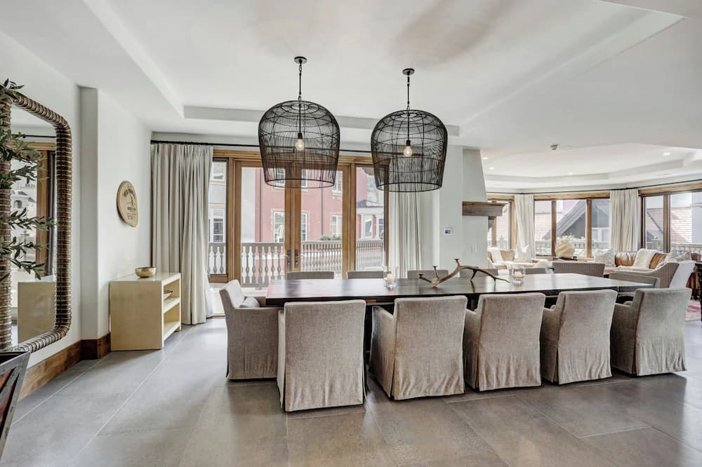 Shared kitchen