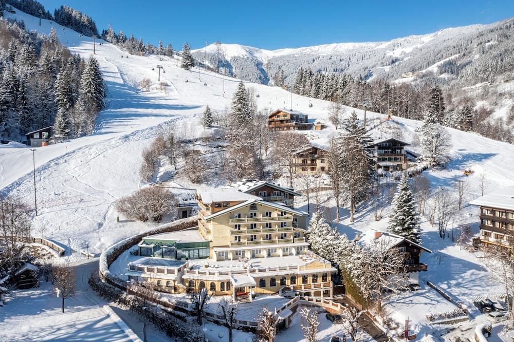 Ski hill
