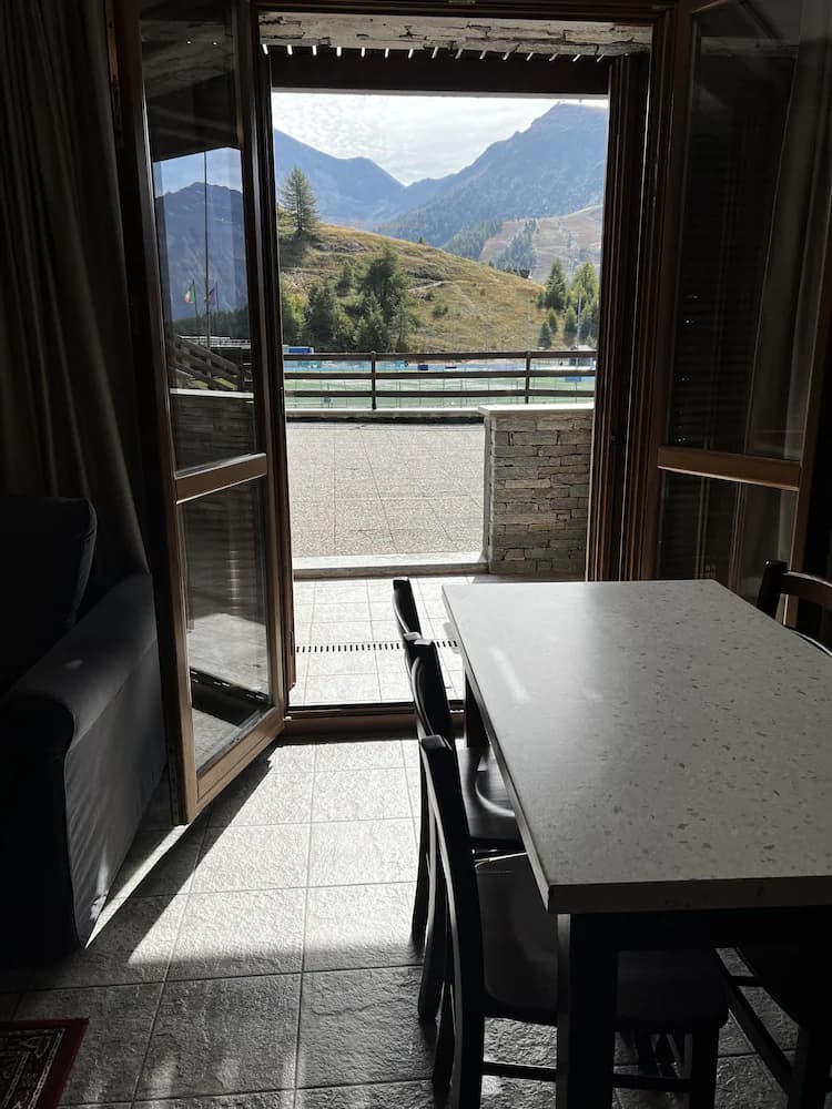View from room