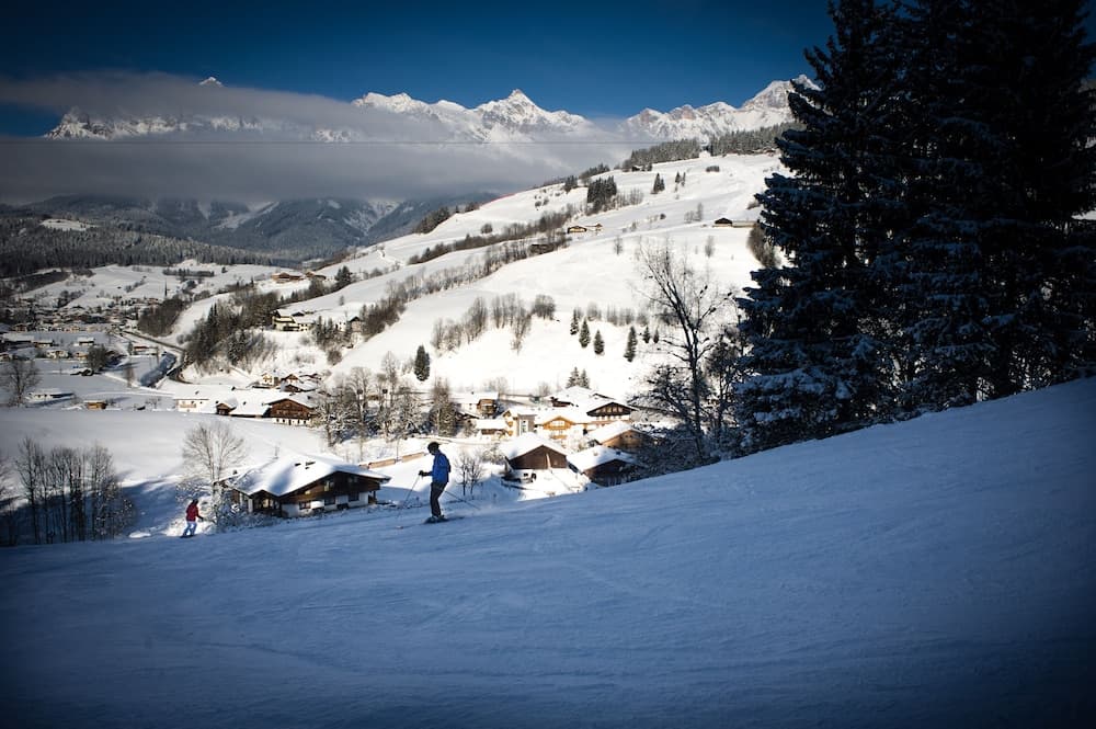 Snow and ski sports