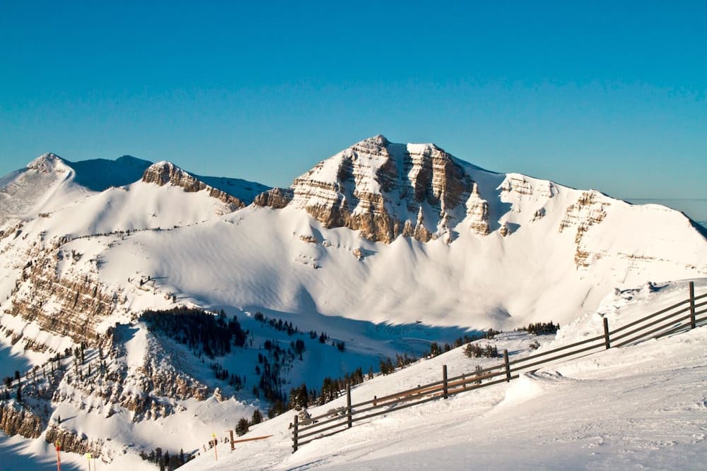 Mountain view