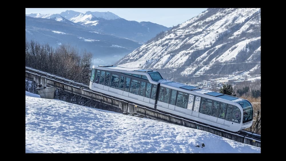 Skiing