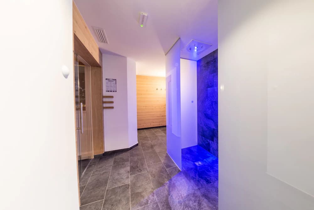 Steam room