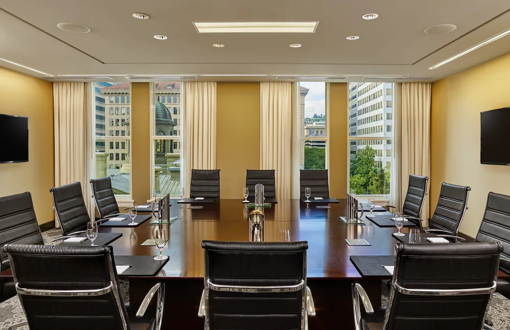 Meeting facility