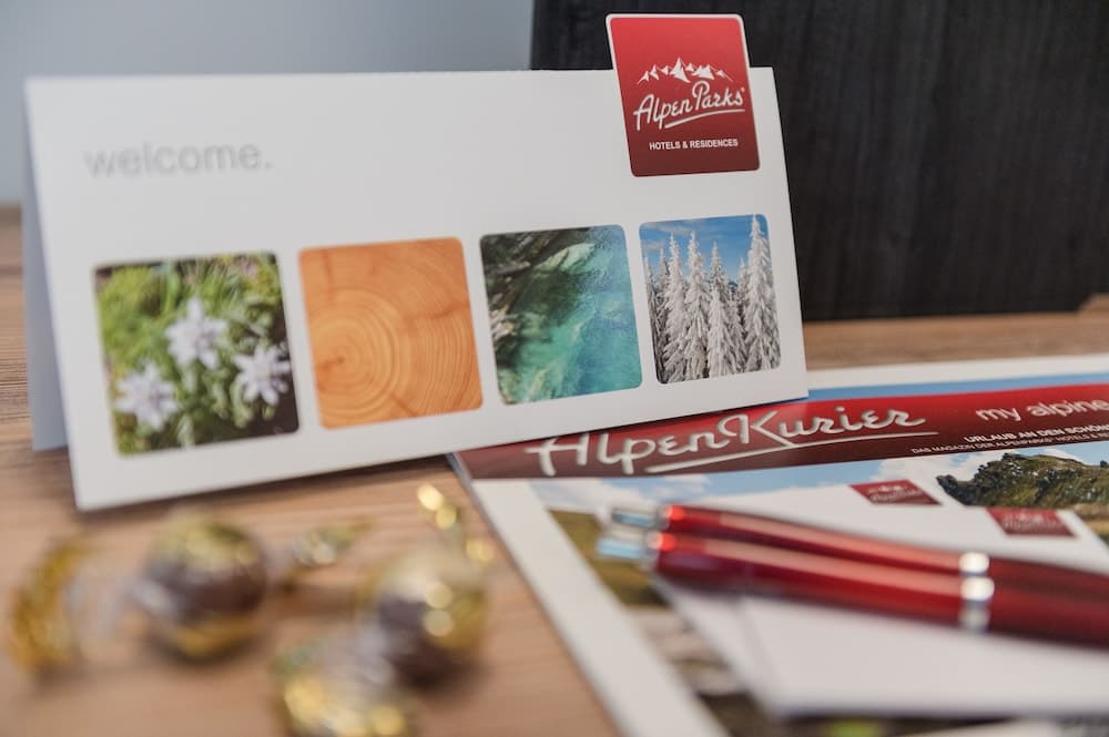 Room amenity