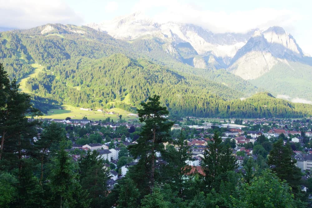 Mountain view