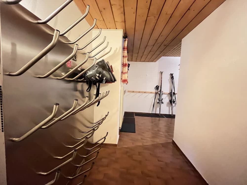 Equipment storage